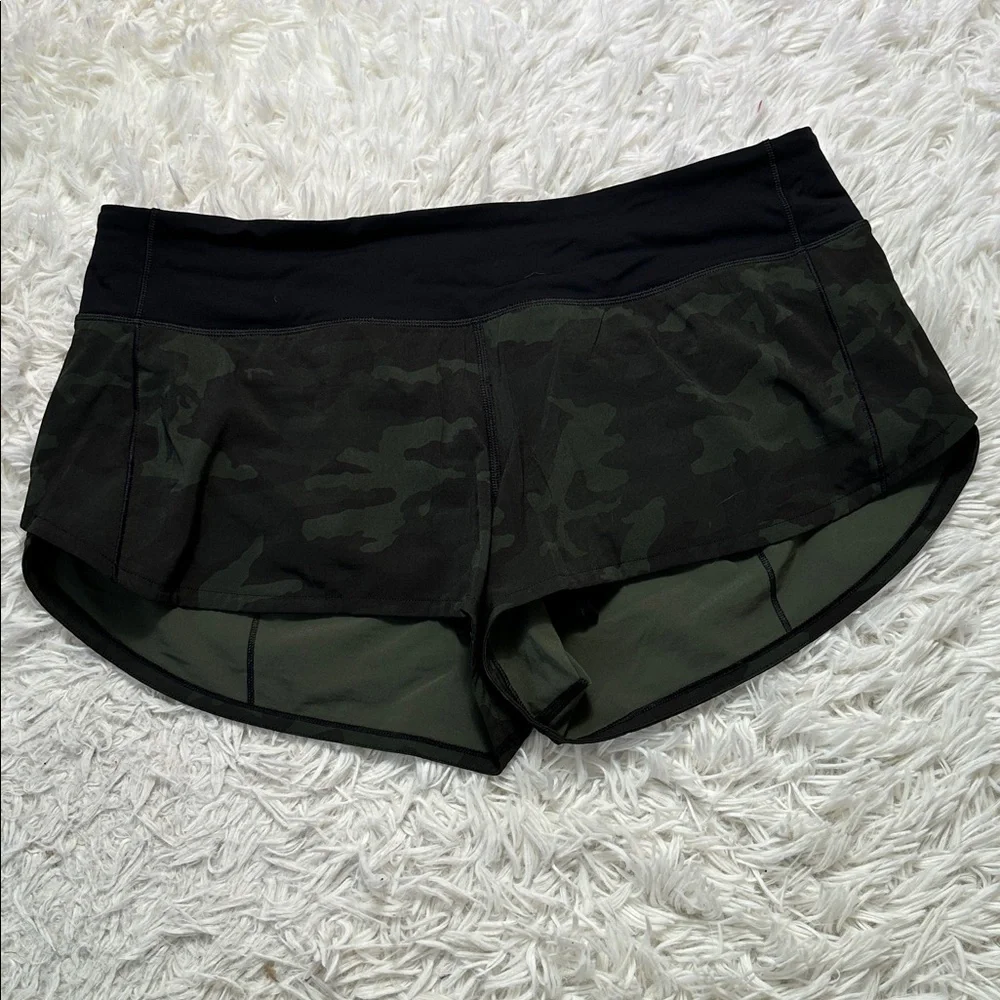 Lululemon Speed Up Short *2.5
